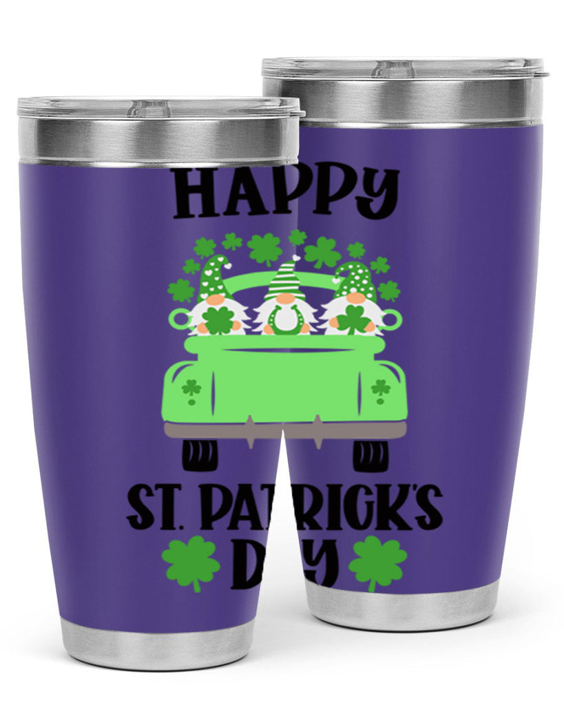 Happy St Patricks Day Style 92#- St Patricks Day- Tumbler
