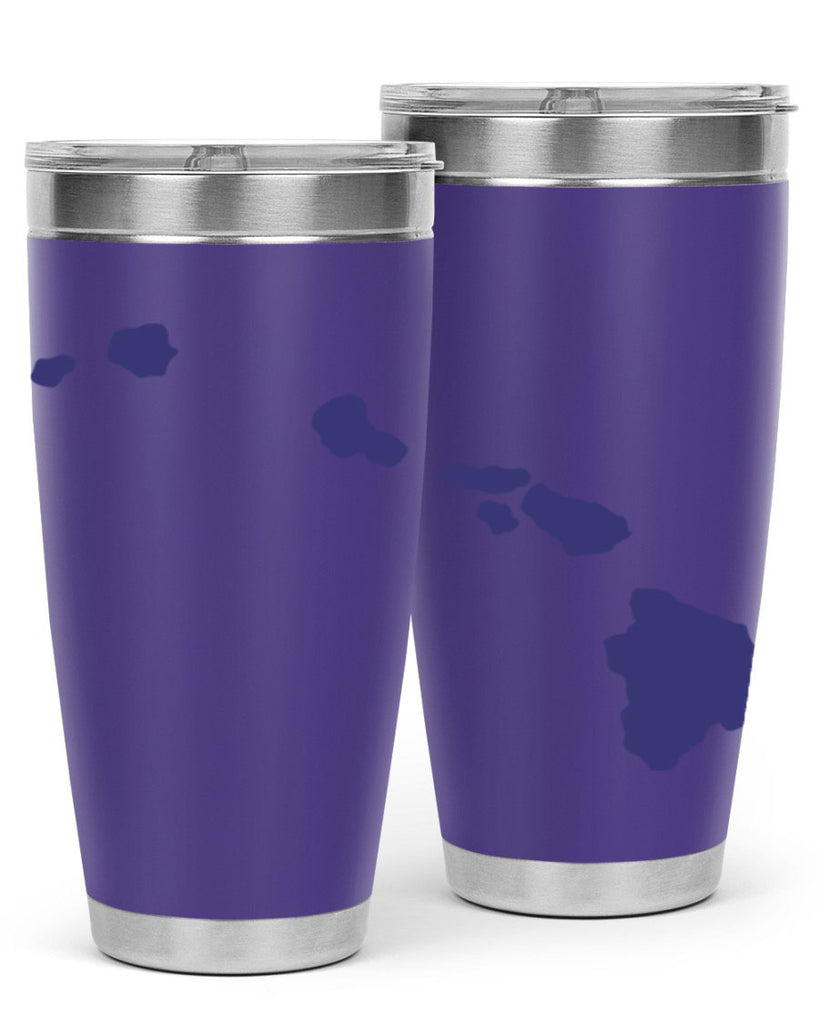 Hawaii 40#- stateflags- Tumbler