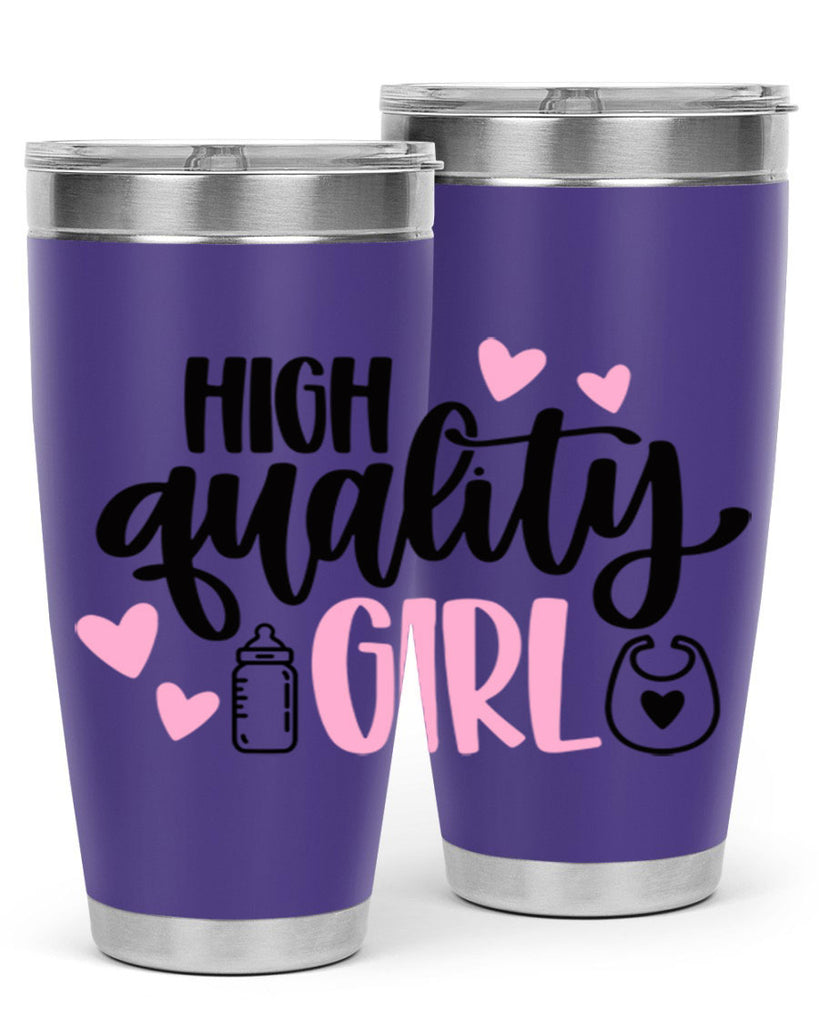 High Quality Girl Style 88#- baby- tumbler