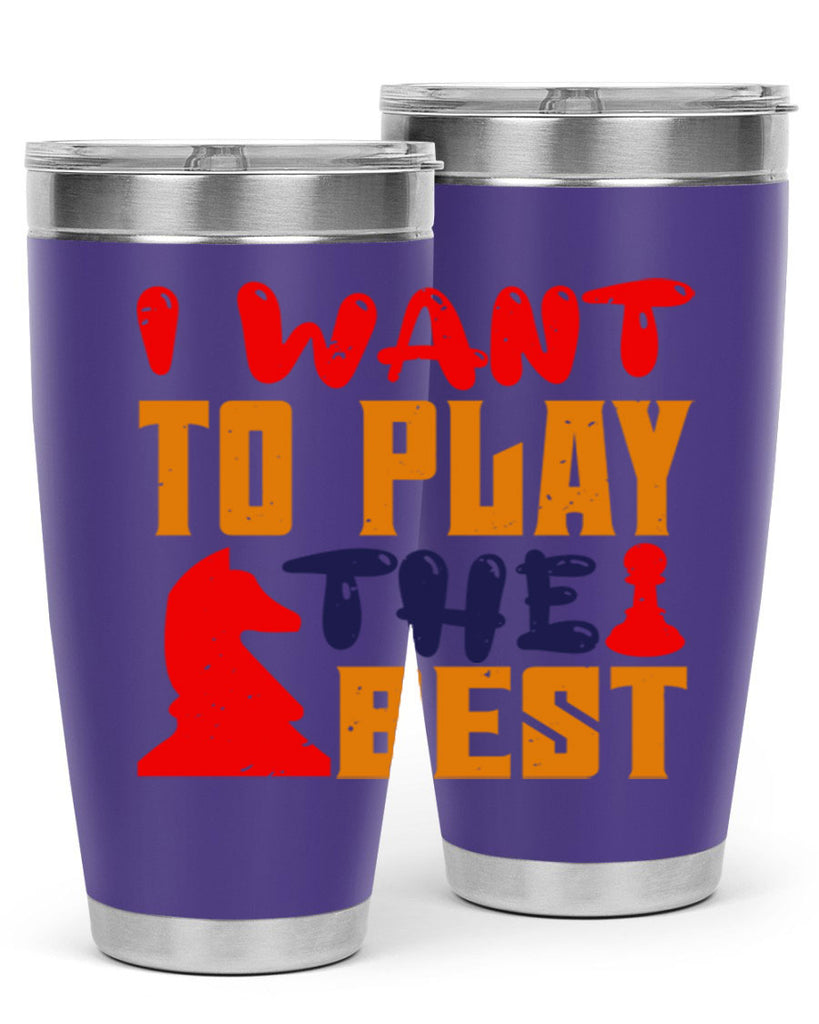 I want to play the best 41#- chess- Tumbler