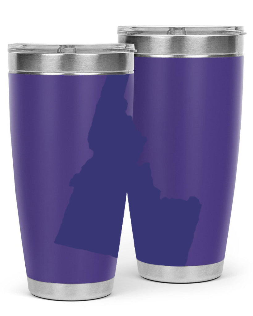 Idaho 39#- stateflags- Tumbler