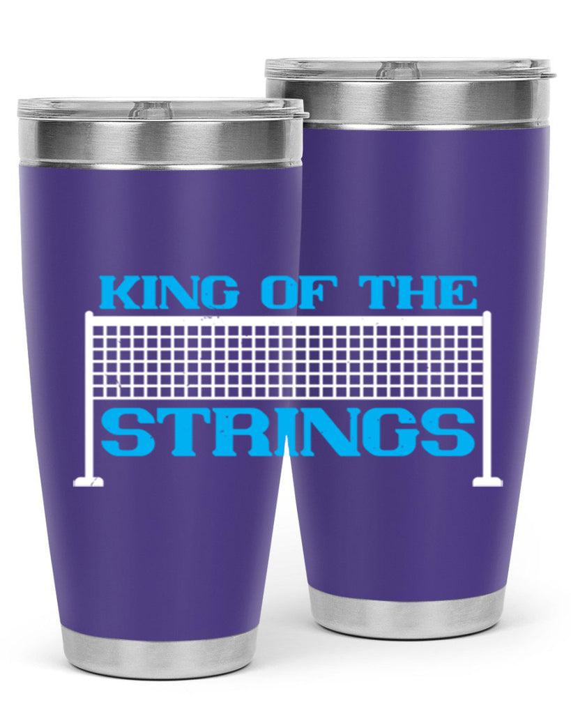 King of the Strings 2004#- badminton- Tumbler