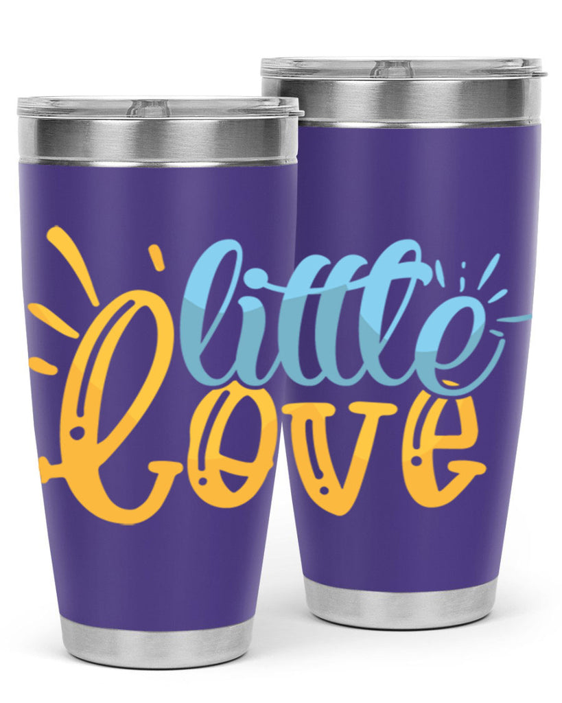 Little Love Style 228#- baby- tumbler