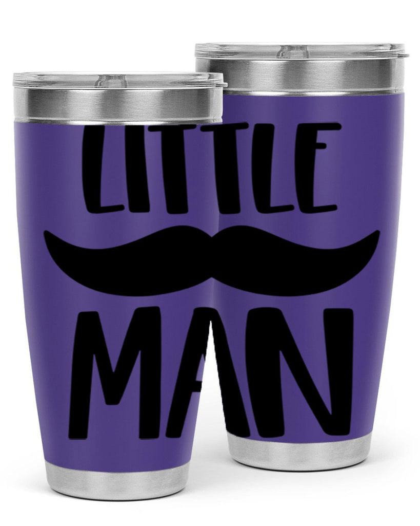 Little Man Style 61#- baby- tumbler