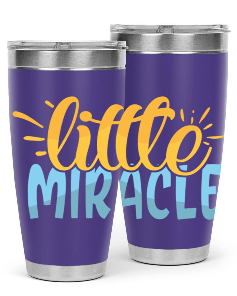 Little Miracle Style 227#- baby- tumbler