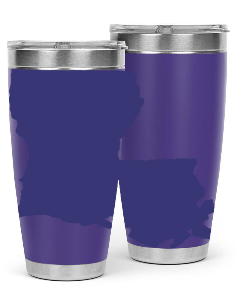 Louisiana 33#- stateflags- Tumbler