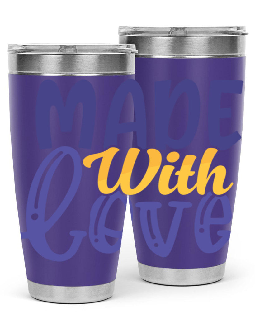 Made With Love Style 225#- baby- tumbler