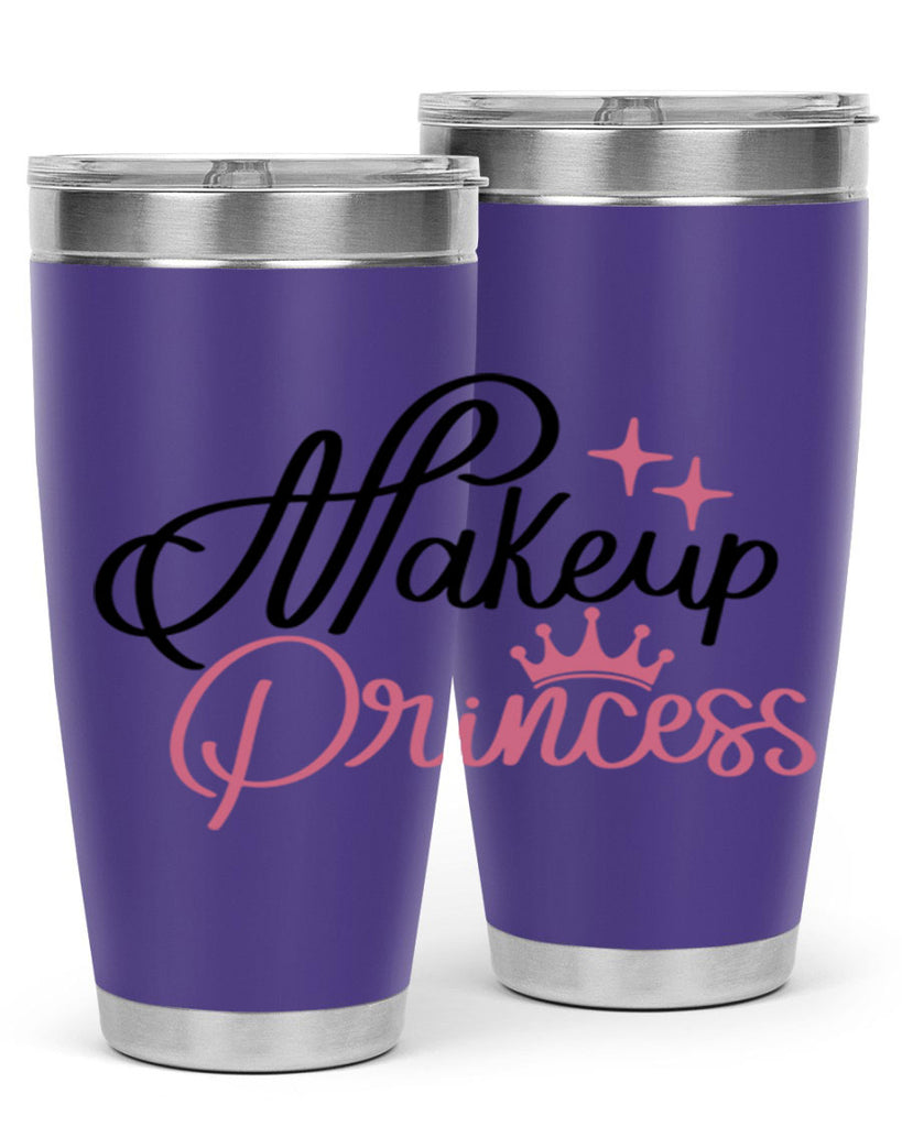 Makeup Princess Style 42#- make up- Tumbler