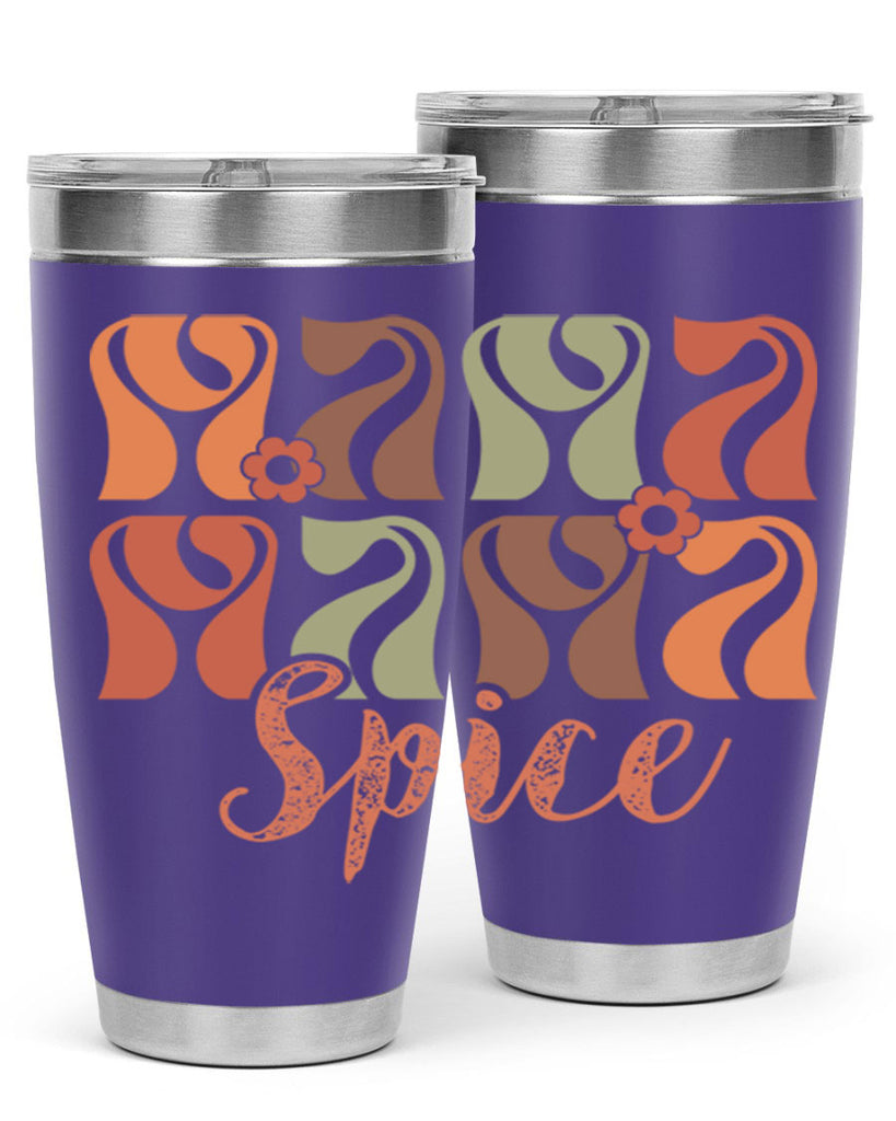 Mama Spice 419#- fall- Tumbler
