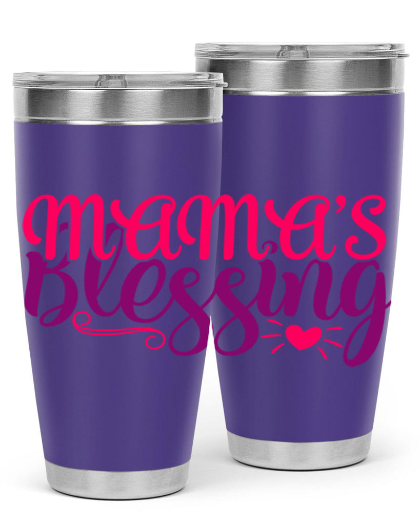 Mamas Blessing Style 223#- baby- tumbler