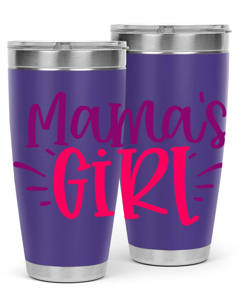 Mamas Girl Style 221#- baby- tumbler