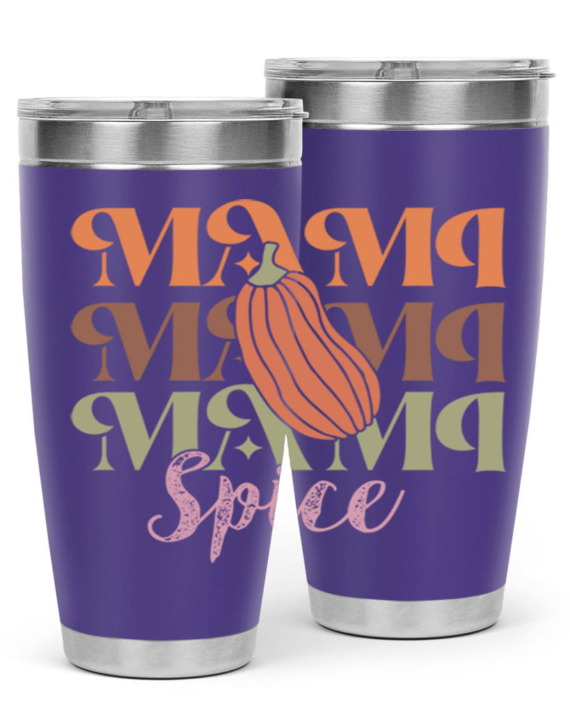 Mami Spice 421#- fall- Tumbler
