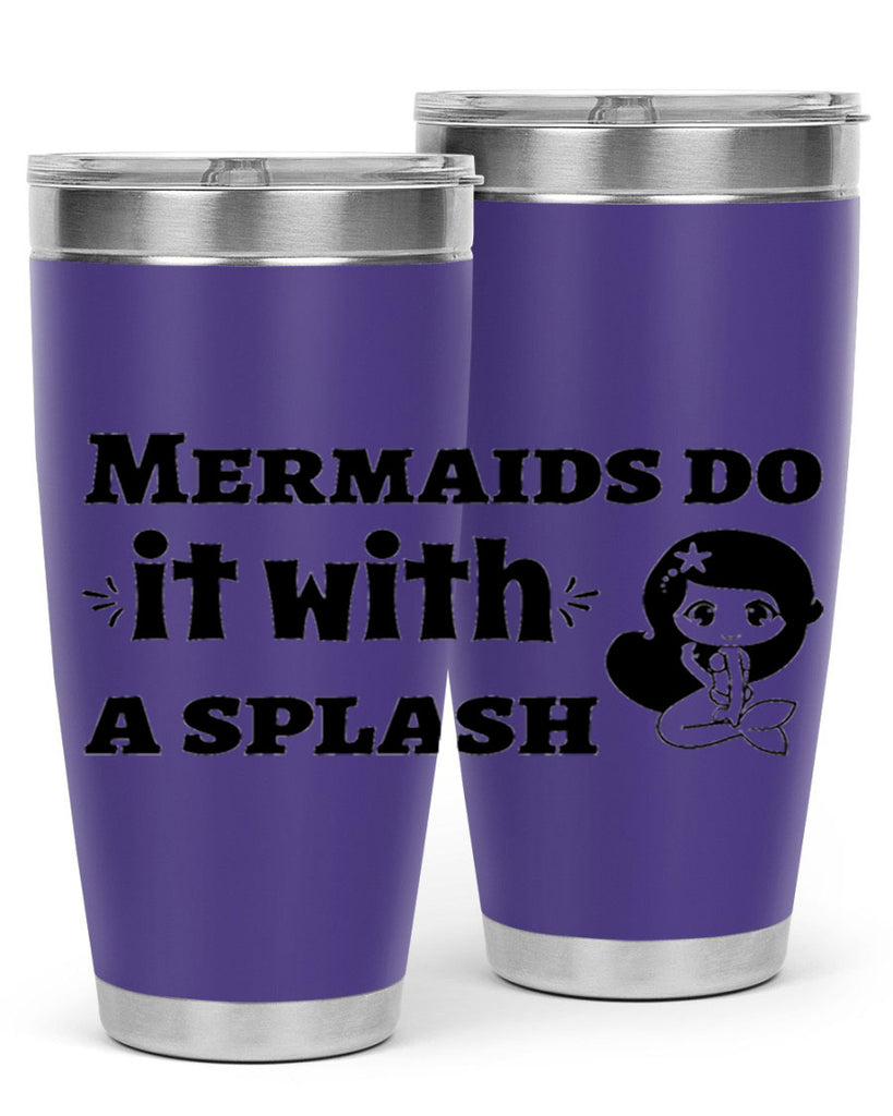 Mermaids do it with a 480#- mermaid- Tumbler