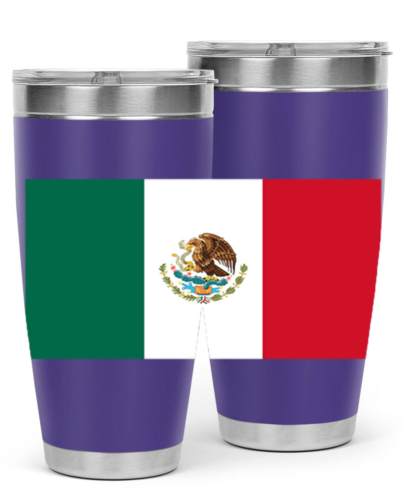Mexico 87#- world flags- Tumbler