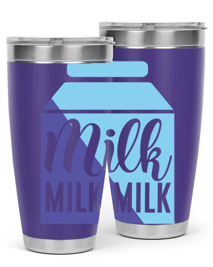 Milk Milk Milk Style 219#- baby- tumbler