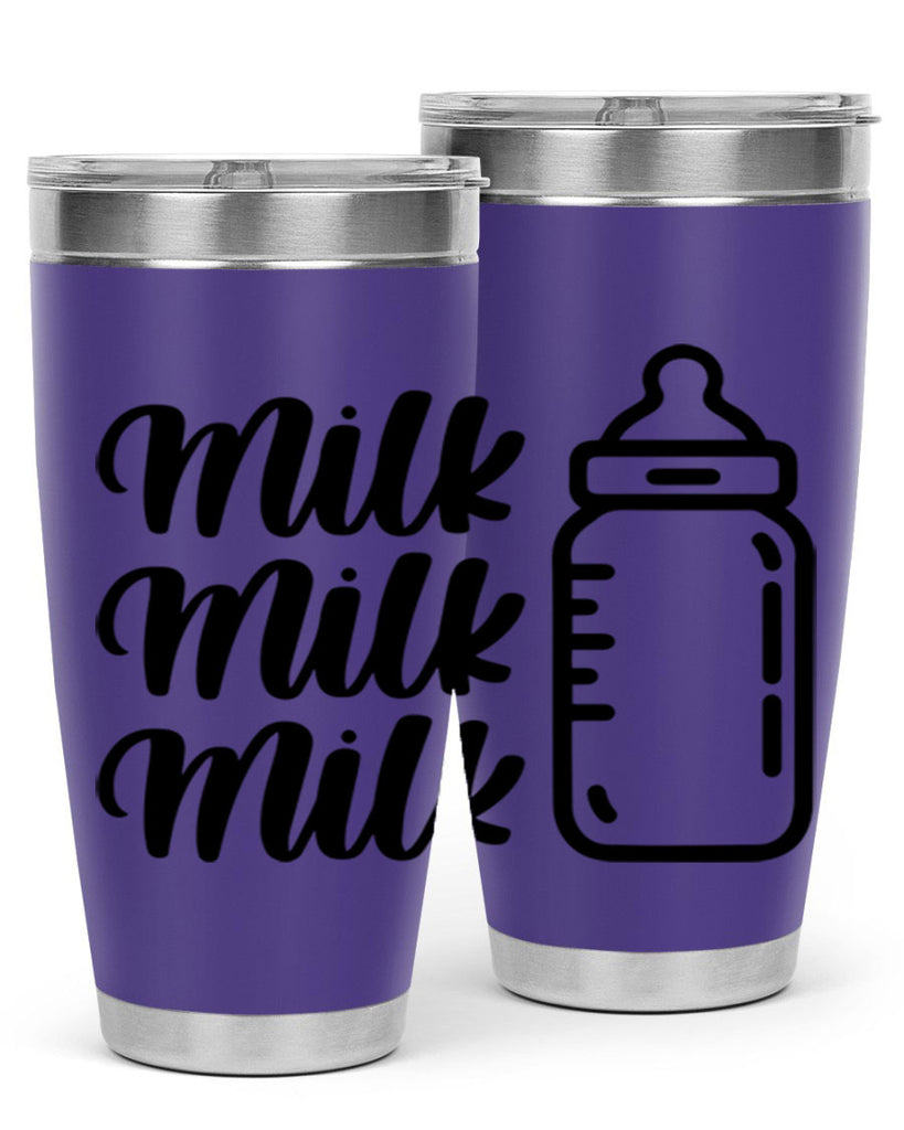 Milk Milk Milk Style 48#- baby- tumbler
