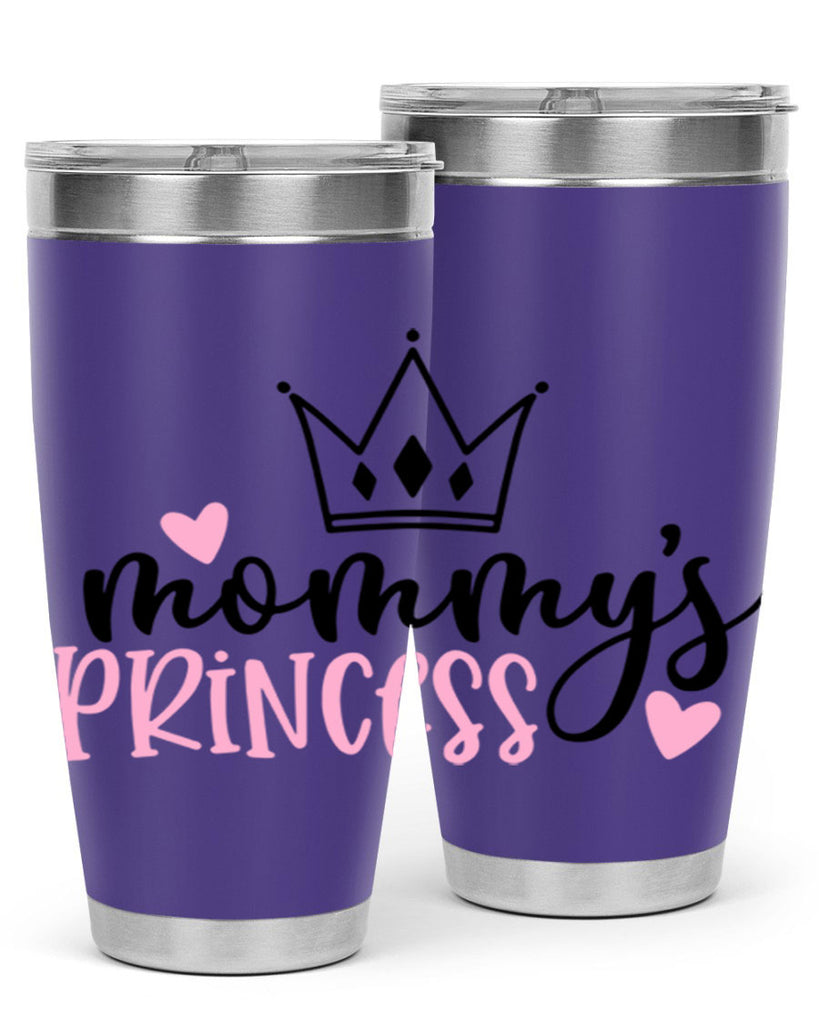 Mommys Princess Style 41#- baby- tumbler