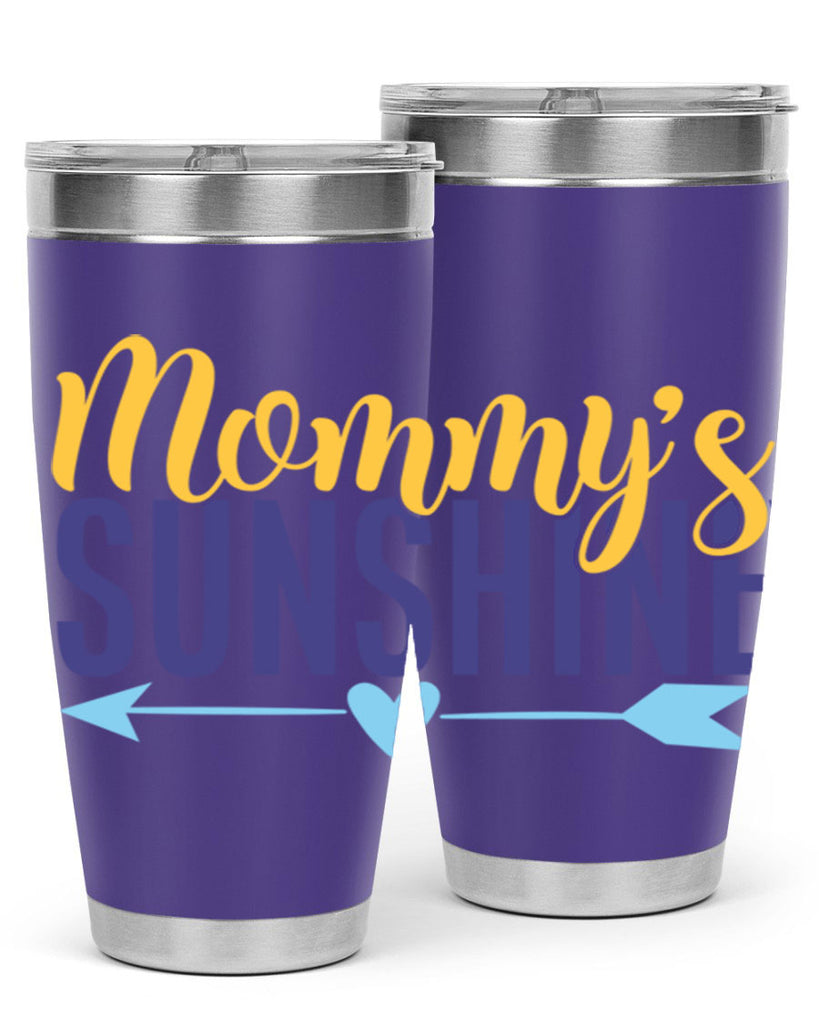Mommys Sunshine Style 217#- baby- tumbler
