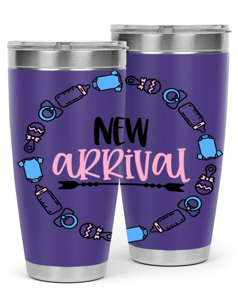 New Arrival Style 40#- baby- tumbler