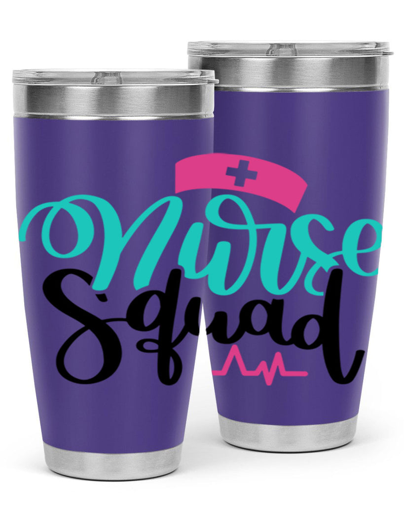 Nurse Squad Style Style 97#- nurse- tumbler