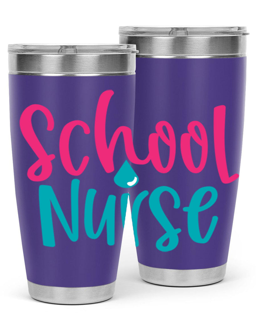 Nurse school Style Style 98#- nurse- tumbler