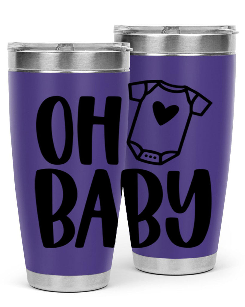 Oh Baby Style 36#- baby- tumbler