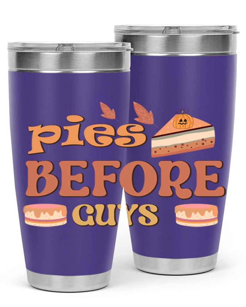 Pies Before Guys 469#- fall- Tumbler