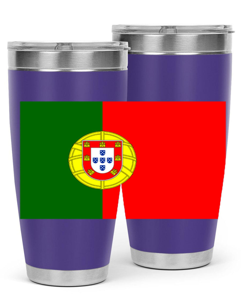 Portugal 57#- world flags- Tumbler