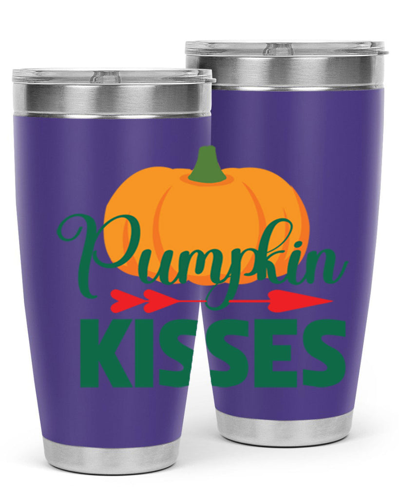 PumpkinKisses 562#- fall- Tumbler
