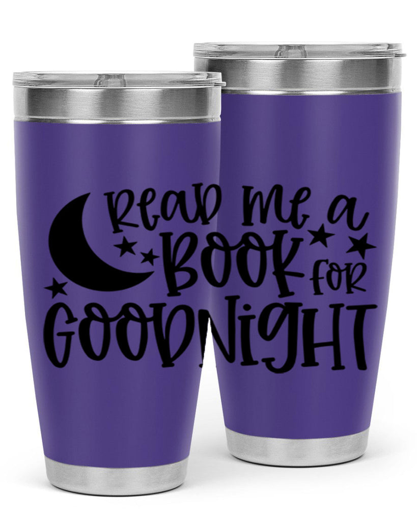 Read Me A Book For Goodnight Style 28#- baby- tumbler