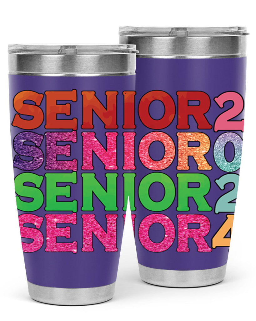 Senior 2024 13#- 12th grade- Tumbler