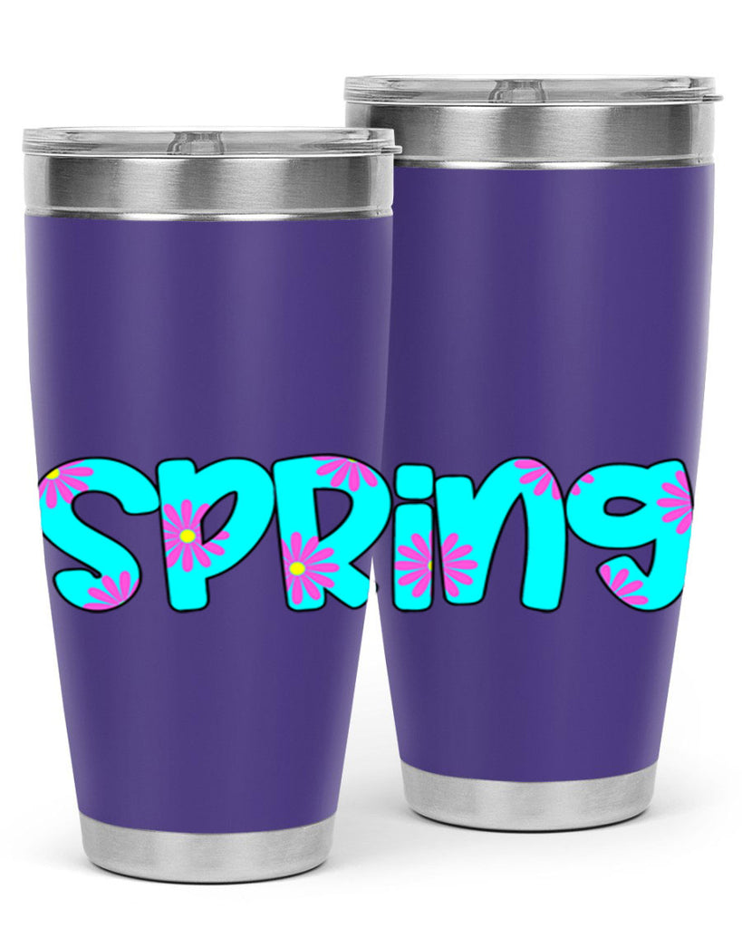 Spring 406#- spring- Tumbler