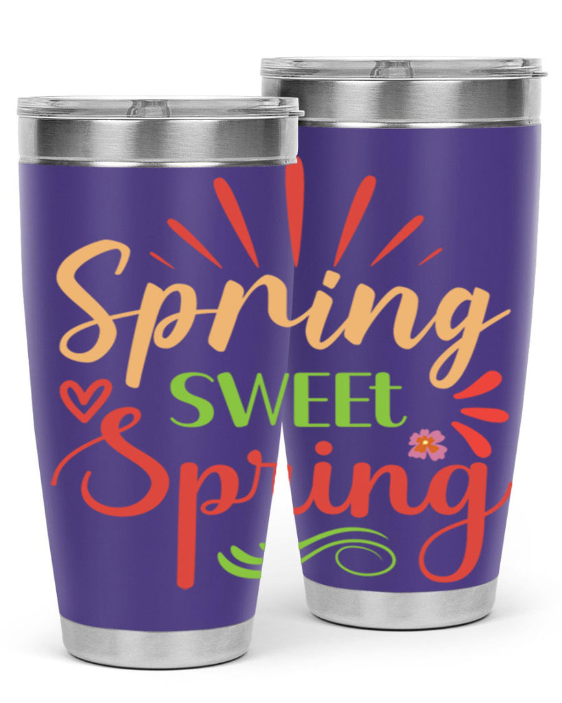 Spring Sweet Spring  515#- spring- Tumbler