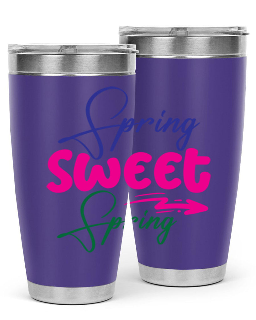 Spring Sweet Spring 474#- spring- Tumbler