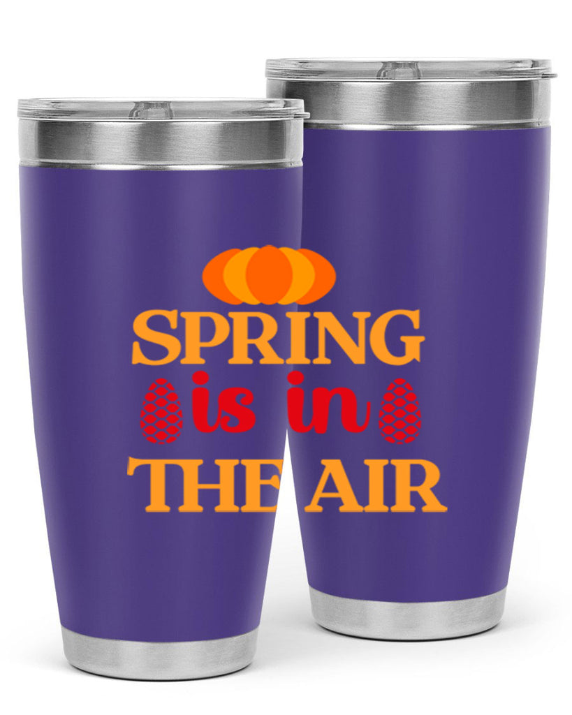 Spring is in the air 466#- spring- Tumbler