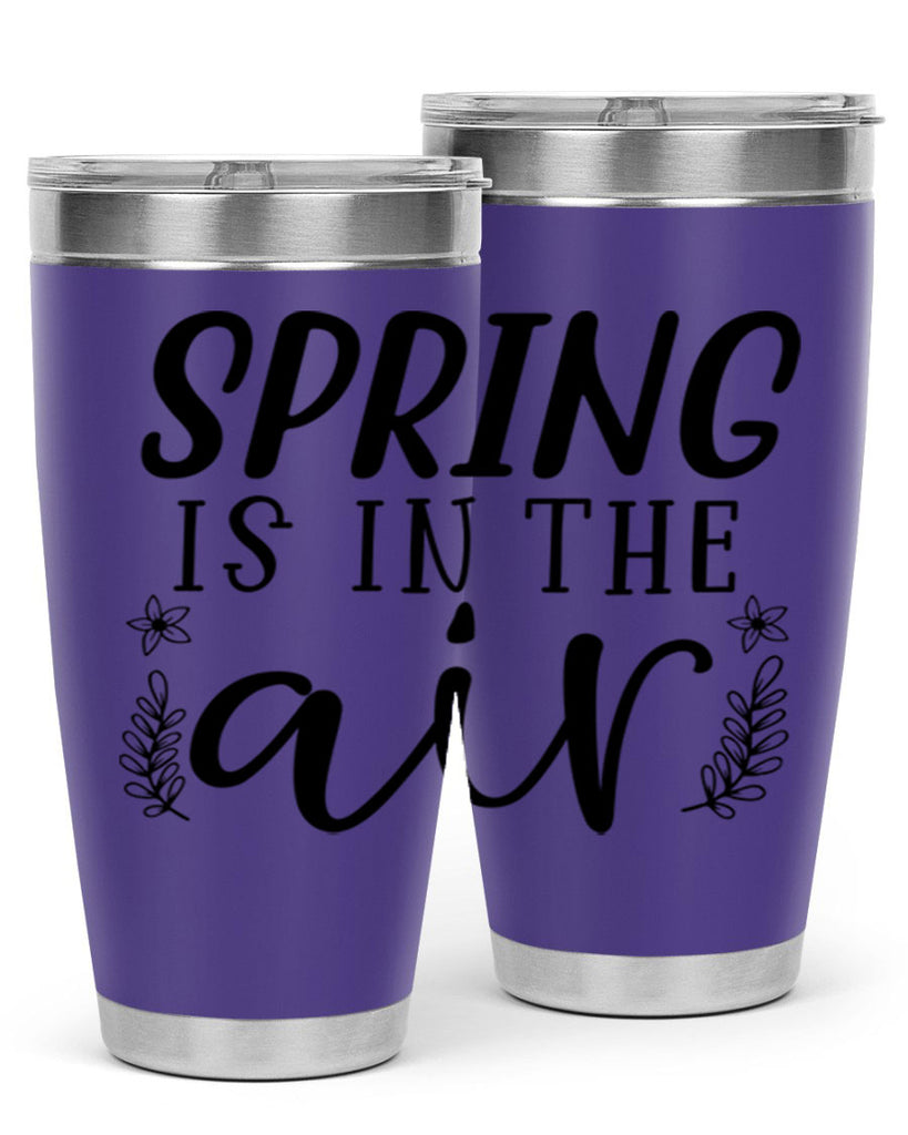 Spring is in the air 506#- spring- Tumbler
