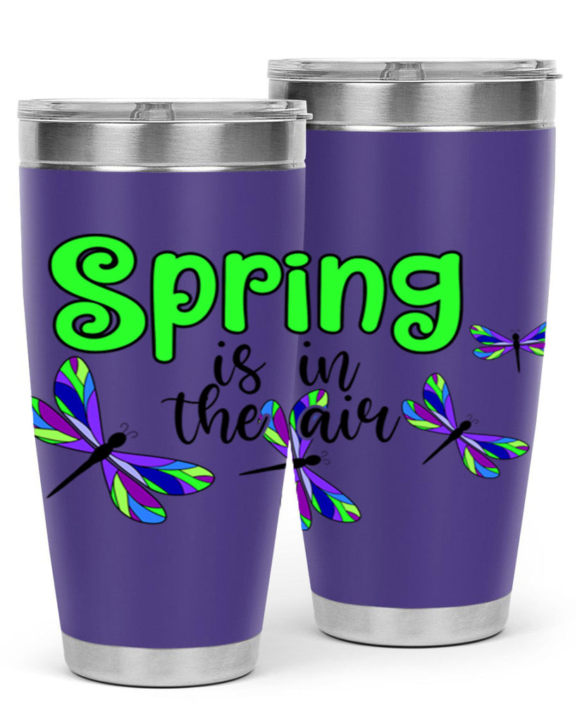 Spring is in the air469#- spring- Tumbler