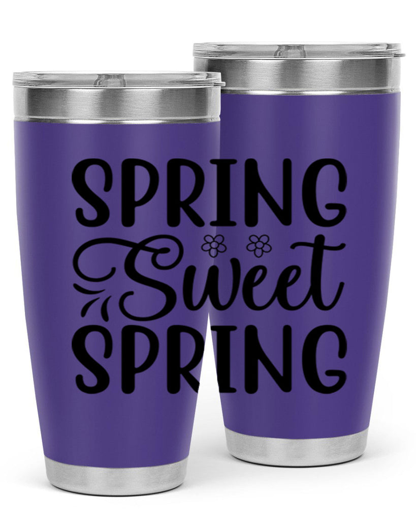 Spring sweet spring  514#- spring- Tumbler