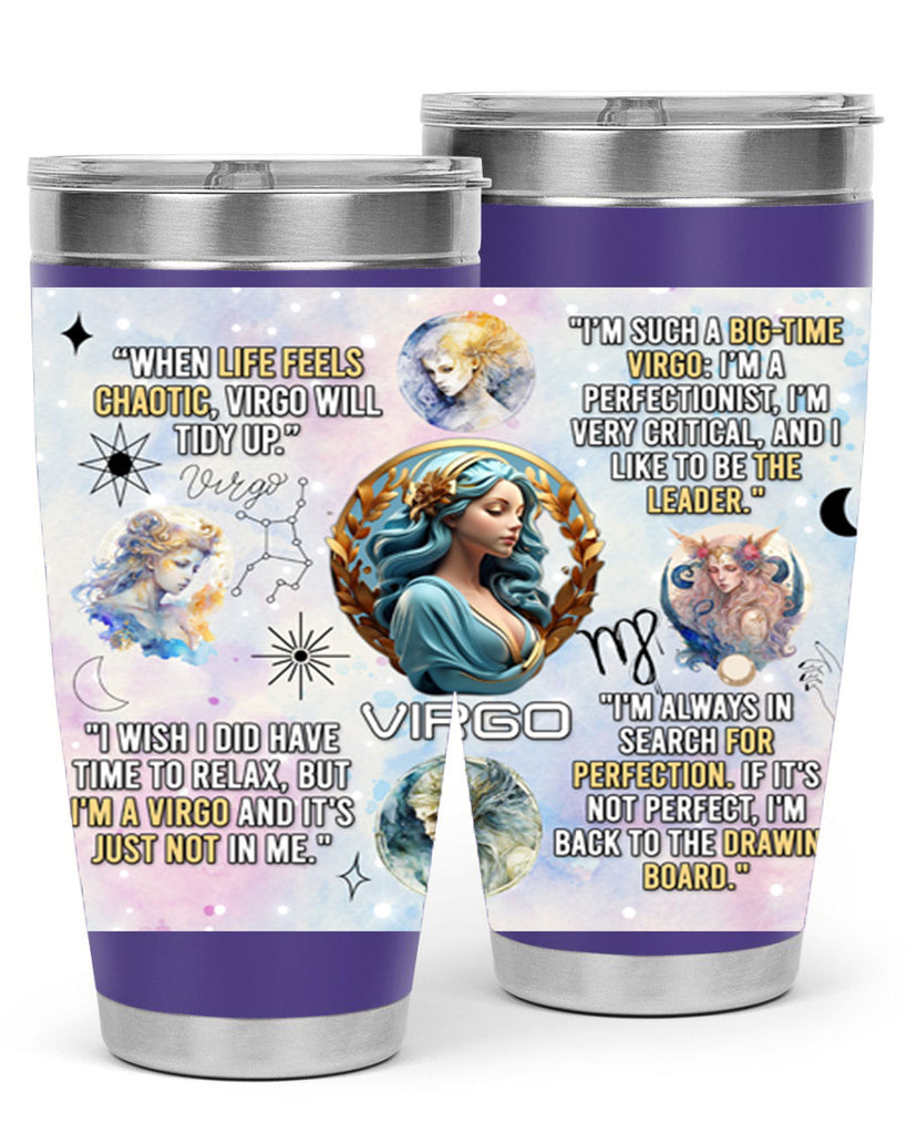 StraightVirgo 479#- zodiac- Tumbler