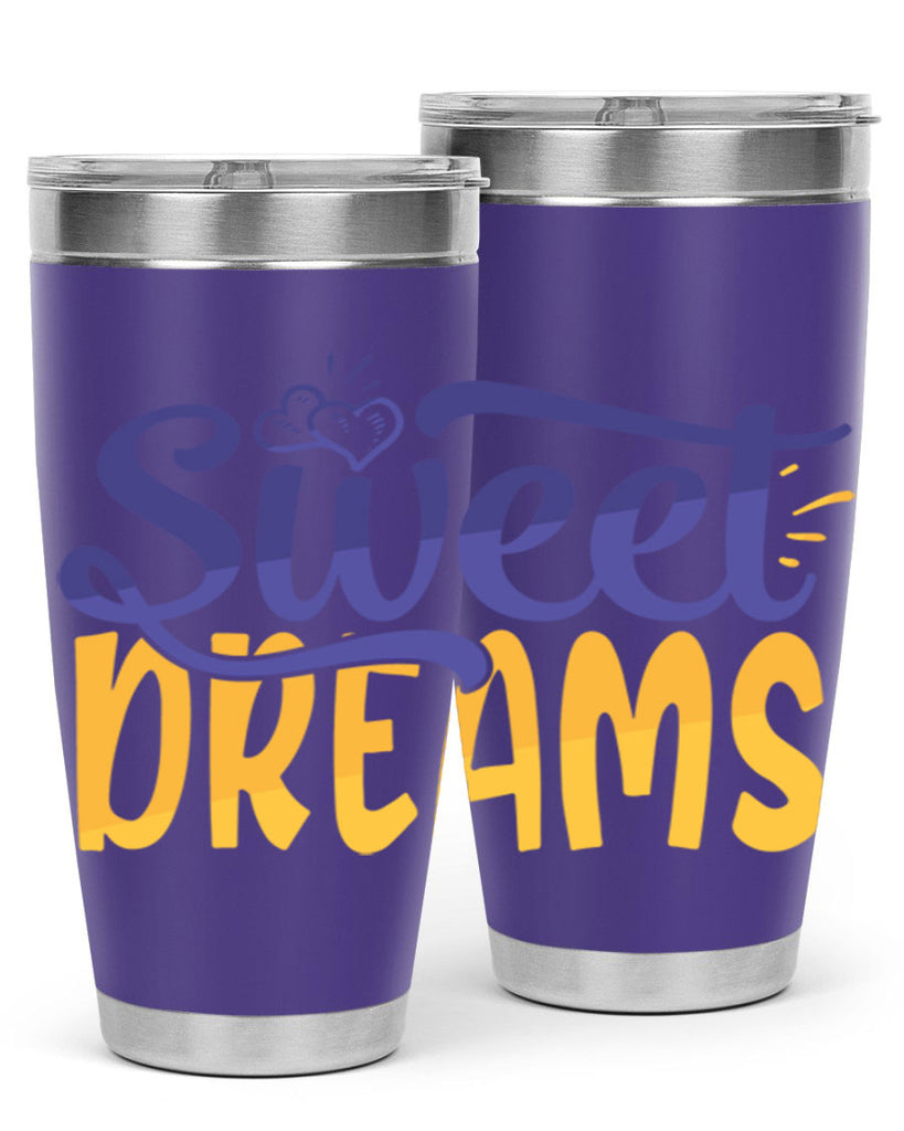Sweet Dreams Style 199#- baby- tumbler