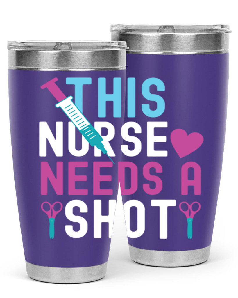 This Nurse Style 362#- nurse- tumbler