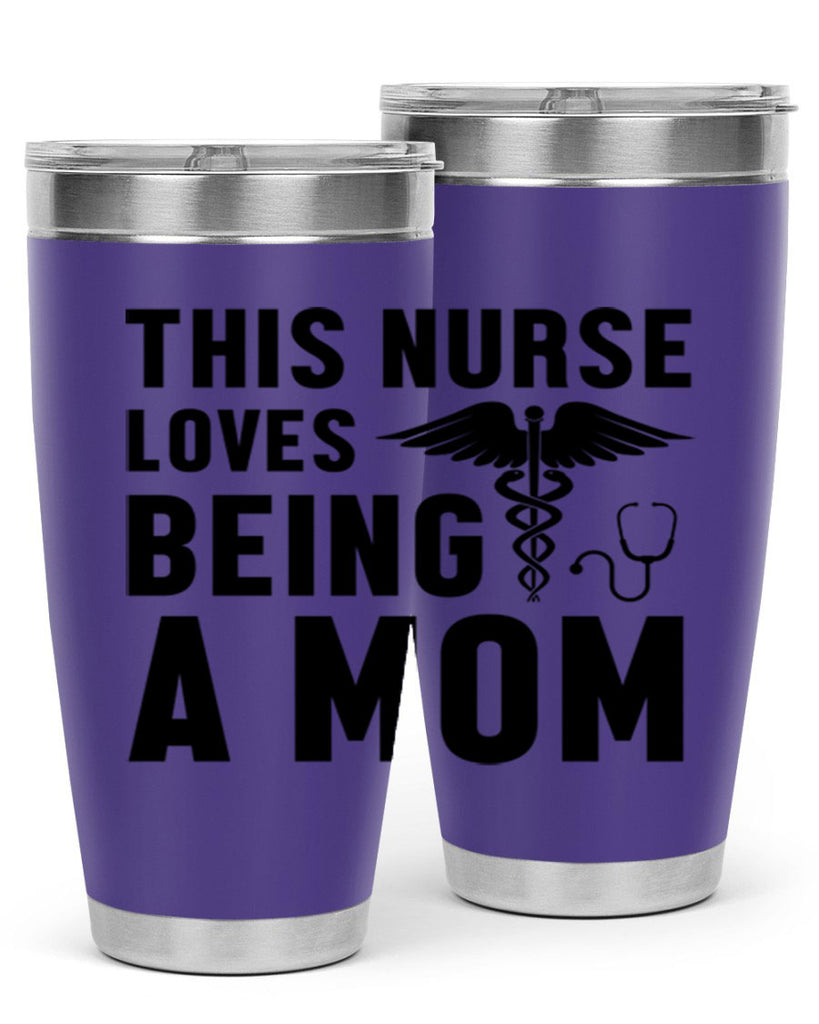 This nurse Style 364#- nurse- tumbler