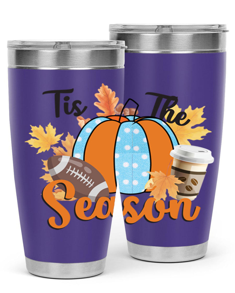 Tis the Season Fall 616#- fall- Tumbler