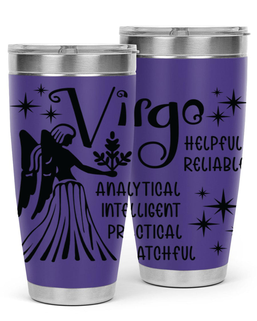 Virgo 527#- zodiac- Tumbler