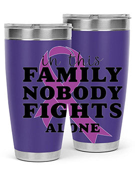 alzheimers awareness style 49#- alzheimers- Tumbler