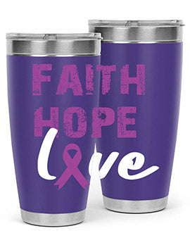 alzheimers awareness style 66#- alzheimers- Tumbler