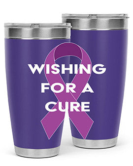 alzheimers awareness style 73#- alzheimers- Tumbler