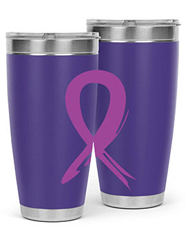 alzheimers awareness style 98#- alzheimers- Tumbler