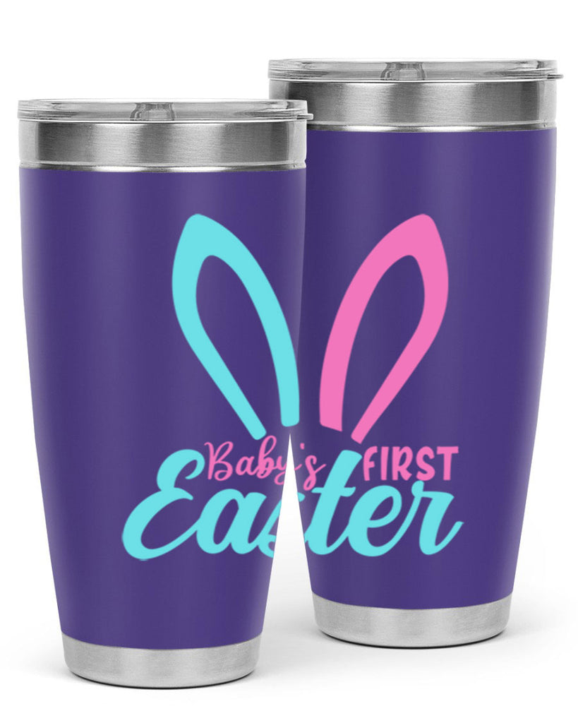 babys first easter Style 286#- baby- tumbler