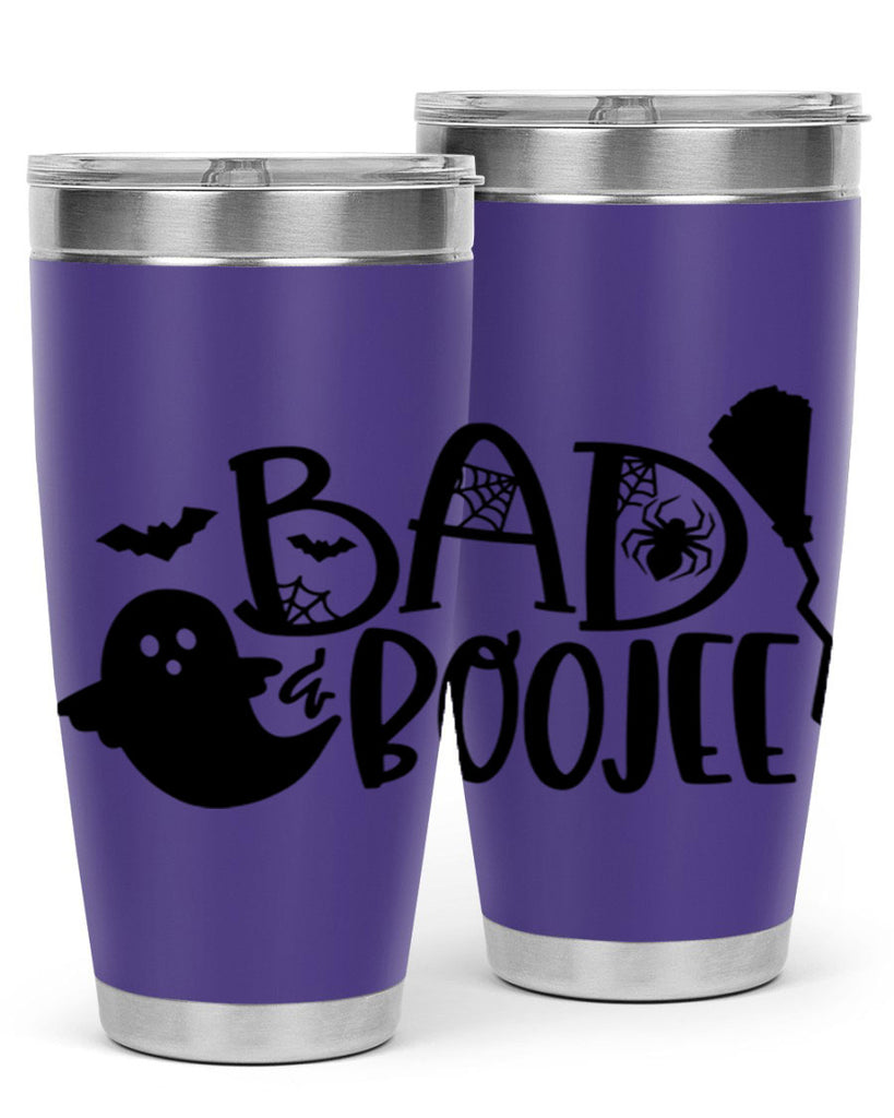 bad boojee 93#- halloween- Tumbler